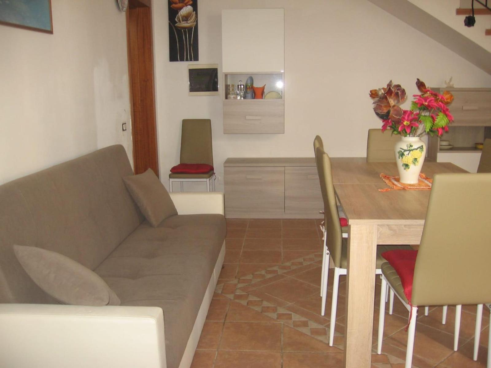 Villa Pasubio Porto Cesareo Exteriér fotografie