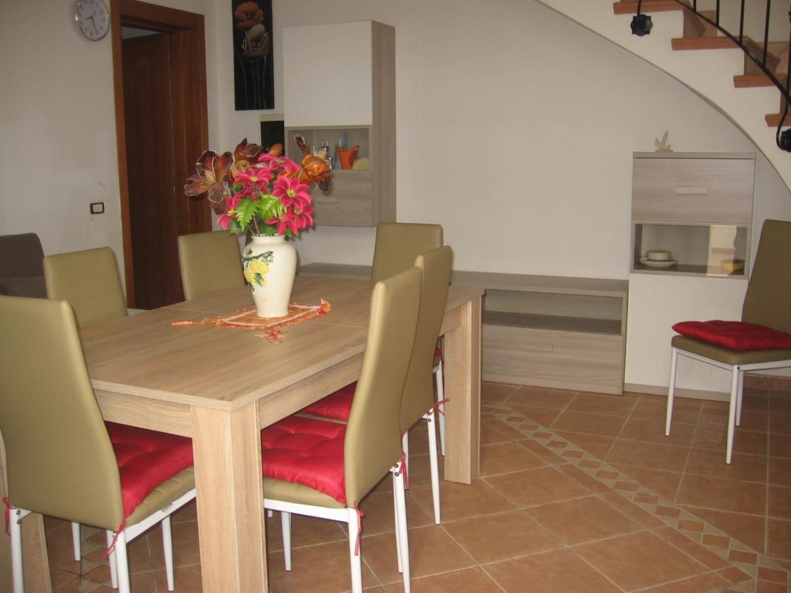 Villa Pasubio Porto Cesareo Exteriér fotografie